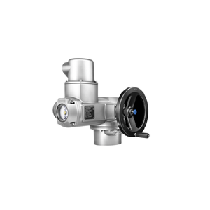 มอเตอร์แอคชูเอเตอร์แบบหมุนได้บางส่วน Auma Part-turn Actuators Modular Allrounders Sq พร้อมระบบตรวจจับขีดจำกัดและแรงบิด มอเตอร์ไฟฟ้ากระแสสลับ 3 เฟส - Product Image 4