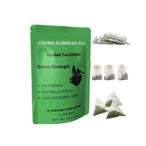 2023 nouveaux sachets de thé 20 jours d'approvisionnement bio <span class=keywords><strong>IASO</strong></span> Tea Flat Tummy Detox pour le ventre - Product Image 5