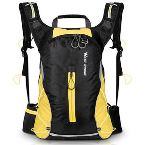 Mochila Ligera para Ciclismo al Aire Libre, Mochila Casual de Doble Asa para Bicicleta, Mochila de Nailon para Bicicleta de Montaña, Equipo de Viaje, Mochila de Hidratación - Product Image 1
