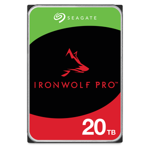 ST IronWolf PRO 20 To Disque dur 3.5 "<span class=keywords><strong>ST20000NE000</strong></span> 7200 RPM 256 Mo Cache SATA 6 Gb/s Disque dur interne Serveur de stockage NAS - Product Image 3