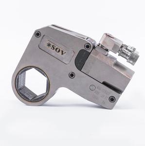 Clés dynamométriques hydrauliques creuses personnalisables et modifiables, support OEM disponible - Product Image 6