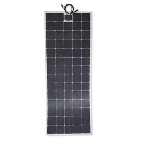 Placa solar de panel solar flexible de alta eficiencia 175W ETFE <span class=keywords><strong>Sunpower</strong></span> para RV marino, barco - Product Image 6