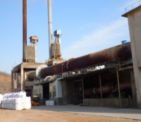 Ensemble complet d'équipement pour l'usine de production de Frac Proppant comprenant des machines de fabrication de ciment