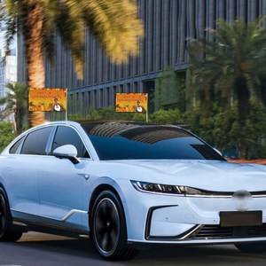 ธงติดหน้าต่างรถยนต์วันขอบคุณพระเจ้า ขนาด 30x45 ซม. พร้อมเสาพลาสติกขนาด 45 ซม. อุปกรณ์เสริมสำหรับติดตั้ง - Product Image 4