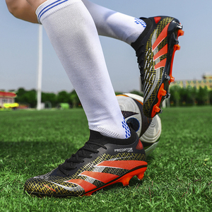 <span class=keywords><strong>Scarpe</strong></span> da <span class=keywords><strong>Calcio</strong></span> Greatshoes di Alta Qualità per Ragazzi, Scarpini Sportivi da <span class=keywords><strong>Calcio</strong></span> di Qualità per Uomo - Product Image 4