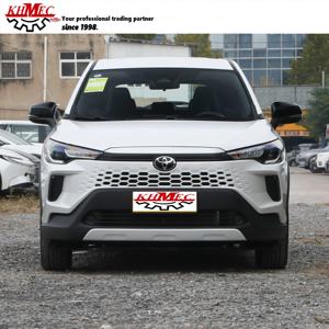 <span class=keywords><strong>Toyota</strong></span> <span class=keywords><strong>Corolla</strong></span> Cross Sharp 2026, Edición Premium, 2.0L CVT, SUV de 5 Asientos - Precio de Fabricante OEM - Product Image 3