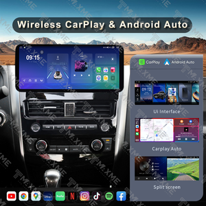 Preço de Fábrica Maisimei Popular Base para <span class=keywords><strong>Nissan</strong></span> Teana 2013-2018 Moldura de DVD Automotivo 12.3 POLEGADAS Carplay Conjunto Completo - Product Image 5