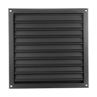 YWF600 4E/D boîtier entièrement en métal usine prix préférentiel en gros extracteur persiennes ventilateur