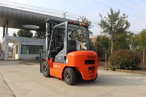 Fabricante, proveedor, 2,5 T de capacidad, reloj diésel, papel rodante, sujeción, elevación, 3M, carretilla elevadora diésel - Product Image 6