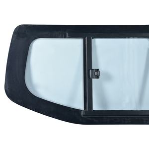 Ventana lateral central para coche, ventana deslizante con Marco, <span class=keywords><strong>hiace</strong></span>, 2005 - Product Image 2
