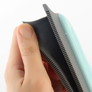 Spazzola adesiva per animali domestici Set di 3 pezzi per la rimozione dei peli di gatto all'ingrosso spazzola per la toelettatura del rasoio per cani - Product Image 5