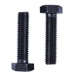 Din933 MS Hex Nut bu lông 12.9 M4 M5 M6 M8 M10 M12 4.6 5.8 8.8 nặng Hex đứng đầu tap bu lông Máy bu lông và đai ốc Hex cap vít - Product Image 4