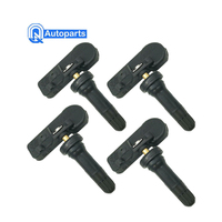 Capteur de surveillance de pression des pneus TPMS 315 MHz avec marquage CE 56029479AB 56029456AB 68001696AB pour Dodge JEEP Durango LIBERTY 2010
