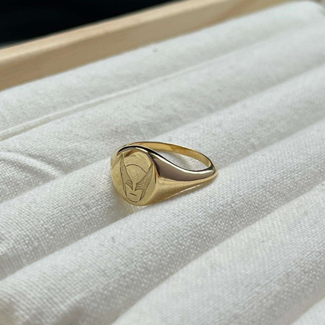 GOLD, ROSE GOLD AND WHITE RHODIUM