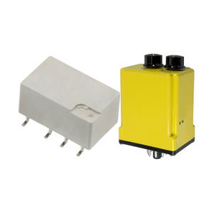 รีเลย์ XT424615ปิดผนึก8A DPDT 115V ออกแบบมาเป็นพิเศษสำหรับระบบควบคุมอุตสาหกรรม - Product Image 1