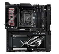 SUS ROG MAXIMUS Z890 EXTREME Carte mère de jeu E-ATX Intel LGA 1851 DDR5 7200MHz + PCIe 5.0 Thunderbolt 4 Wi-Fi 7 pour ordinateur de bureau