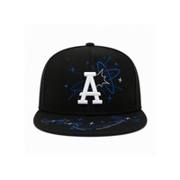 Nouvelles casquettes de baseball originales, casquettes snapback incurvées, casquettes ajustées avec design brodé New York Era, casquettes de baseball sportives à 5 panneaux