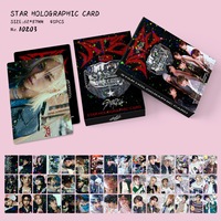 2026 New Star Holographic SK Tersedia 45-Piece Album STRAY KIDS Album Baru DO IT Merchandise KPOP Selebriti Kartu Foto LOMO