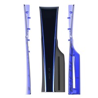 Nouvelle tendance, coque de protection rigide de remplacement pour console So-ny Playstation5 Slim/ Slim, accessoires de jeu