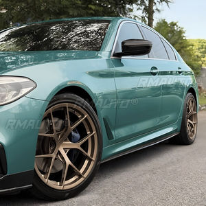 <b>For</b> BMW 5 Series G30 G31 M Sport MP Standard Style 2018-2023 <b>Car</b> Side Skirt Lip Spoiler Splitter <b>Diffuser</b> Side Skirt Splitter - Product Image 4