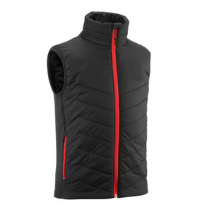 Veste <span class=keywords><strong>sans</strong></span> manches rembourrée pour garçons, vente en gros, pas cher, automne-hiver, veste rembourrée pour tout-petits, gilet rembourré pour enfants - Product Image 1