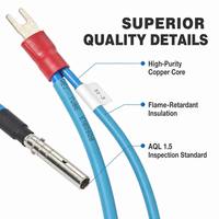 Faisceau de câblage haute précision pour compteur KWH, faisceau de câblage pour compteur d'électricité et câblage interne pour compteur d'énergie