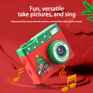 Appareil photo pour enfants SourcingArk 2026, 2 pouces HD, écran à motifs de dessins animés, idéal pour anniversaire et Noël, meilleur cadeau de Noël, succès commercial Y3 - Product Image 6