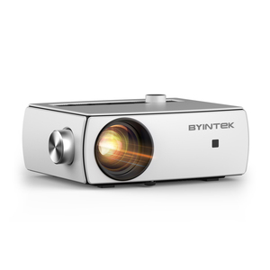 Byintek K18 Thông Minh Android 3D 4K 1080P Full HD Wifi LED LCD Mini Video Không Dây Holographic Rạp Hát Tại Nhà Máy Chiếu - Product Image 1