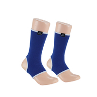 Attelle de cheville unisexe réglable pour la course et l'entraînement, protection contre les entorses, respirante et confortable en polyester et coton