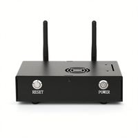 Jetson Orin Nano Super 4GB 34TOPS Boîtier caméra IA Carte de développement verte Vision IA Double ports Ethernet Intégré 19V