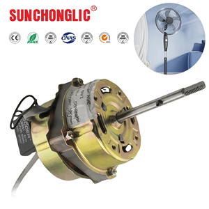 <span class=keywords><strong>Motor</strong></span> de Ventilador Elétrico Sunchonglic 45W 220V 50Hz para Ventiladores de Mesa de 16 e 18 Polegadas Melhor Preço em Bangladesh - Product Image 1