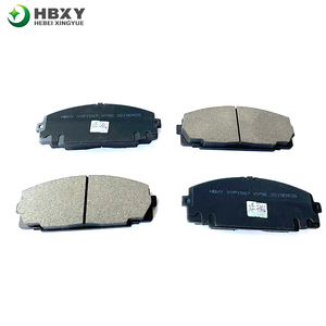 Pastillas de freno delanteras para coche toyota ist, pastilla de freno para camión, para hombre - Product Image 6