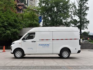 Nueva Camioneta de Carga Eléctrica Geely Farizon V6EP, 41.86 KWH, Gran Autonomía, <span class=keywords><strong>Mini</strong></span> Camioneta de Reparto en Venta - Product Image 3