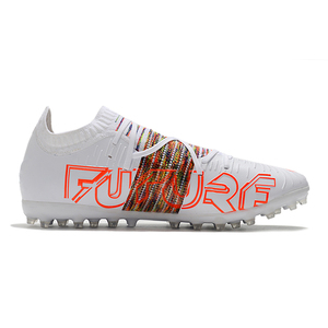 Zapatillas de Fútbol Sala para Hombre y Mujer, Transpirables, Antideslizantes, para Entrenamiento, Césped Artificial y <span class=keywords><strong>Futsal</strong></span> - Product Image 4