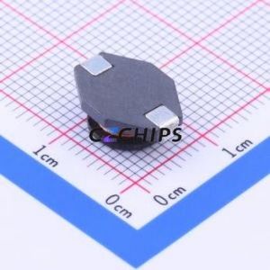 Inducteur de puissance SMD ASPI-0804T-102M-T, 9,5x13,5 mm (Inductance : 1mH) (Précision : 20%) Courant nominal : 300mA - Product Image 2