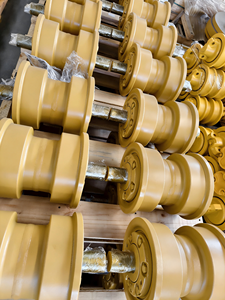 قطع غيار هيكل تحتي لآلات البناء من نوع OEM: بكرة جنزير كاتربيلر للجرافات والحفارات لـ <span class=keywords><strong>Cat</strong></span> D7 <span class=keywords><strong>D</strong></span> 8 D8N <span class=keywords><strong>D</strong></span> <span class=keywords><strong>9</strong></span> - Product Image 4