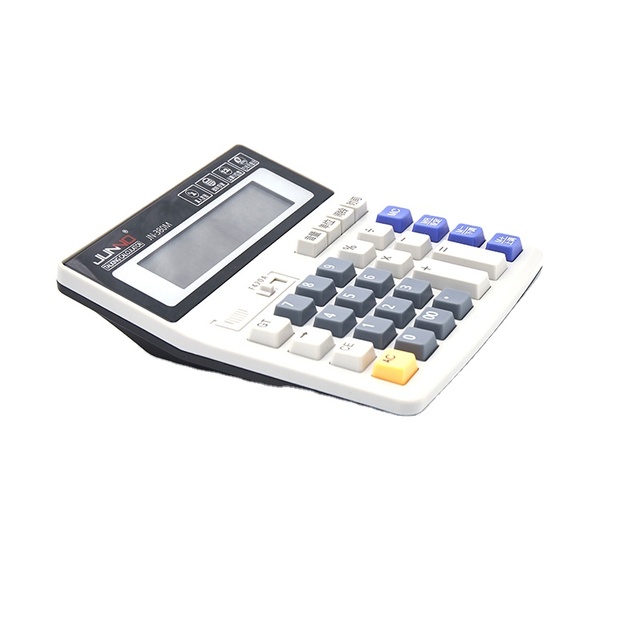 Office Gift Talking Calculator with 12 Digit Display Financial Calculators