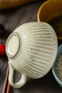Taza de Cerámica Japonesa Vintage, Taza para Café Latte y Té de la Tarde al Estilo Europeo con un Diseño Bonito para el Regreso a Clases - Product Image 5