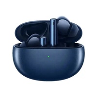 Realme Buds Air 3 Neo TWS écouteur 30 heures d'autonomie AI ENC appel bruit annulation IPX5 étanche