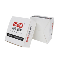 Emballage de boîte en papier recyclable avec lamination mate et gaufrage personnalisable en usine, revêtement UV pour les petits articles de soins personnels