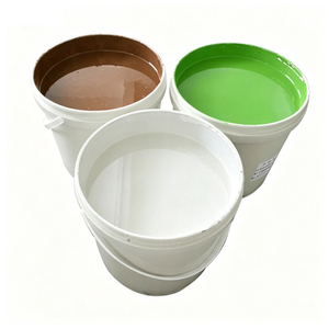 Tinta de Impresión Flexográfica y de Huecograbado a Base de Agua Especializada para Aplicaciones de Etiquetas y Recibos en Papel Térmico - Product Image 1