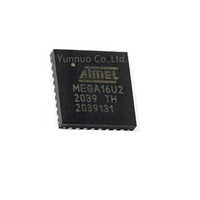Original avec bas prix ATMEGA série micro contrôleur ATMEGA48A ATMEGA48A-AU