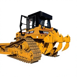 Bulldozer usado CAT D8R Precio económico excelente rendimiento Bulldozer usado CAT en venta - Product Image 1