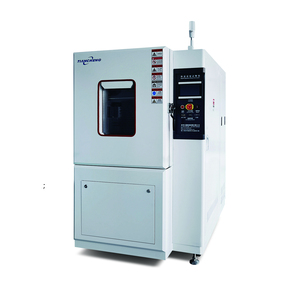 Chambre d'essai à changement de température rapide en acier inoxydable, haute précision, protection IP65, 380V, ASTM, 1 an - Product Image 1