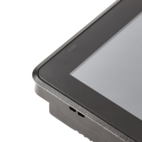 PC tout-en-un industriel avec écran tactile capacitif HMI de 10,1 pouces, IP66, pour usage professionnel