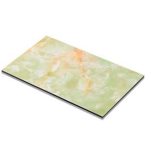 Fachada Panel compuesto de aluminio de colores las paredes de piedra, los paneles de plástico <span class=keywords><strong>Alucobond</strong></span> Hoja de Precios - Product Image 4