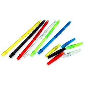 Mangueras Desechables de Plástico Lacado para Hookah, Shisha, Nargile, Ecológicas, Multicolores, Envueltas Individualmente, Extra Largas - Product Image 2