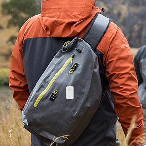 Xách tay 1200mAh từ ngân hàng điện không dây 5W khẩn cấp sao lưu sạc cho <span class=keywords><strong>Apple</strong></span> xem Tính năng Pin Li-Polymer - Product Image 6