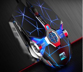 <span class=keywords><strong>Souris</strong></span> optique <span class=keywords><strong>filaire</strong></span> pour joueurs, <span class=keywords><strong>souris</strong></span> de jeu la plus vendue pour le gaming - Product Image 4