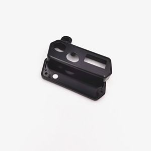 Custom 5 Axis CNC Milling Service Aluminum Cylinder Parts Laser Cutting Turning Prototyping Plastic - Product Image 1